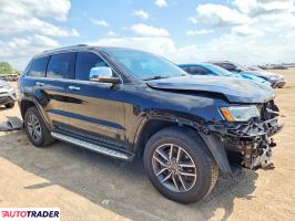 Jeep Grand Cherokee 2021 3