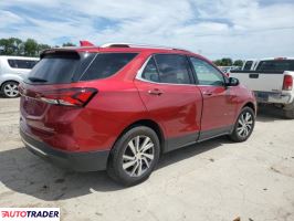 Chevrolet Equinox 2023 1