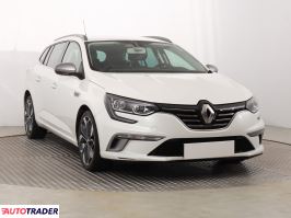 Renault Megane 2017 1.2 130 KM