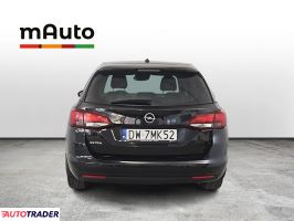 Opel Astra 2021 1.5 122 KM Opel Astra 2021 1.5 122 KM