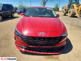 Hyundai Elantra 2022 2