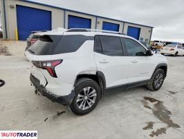 Chevrolet Equinox 2025 1