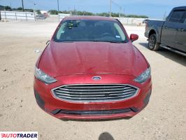 Ford Fusion 2020 1