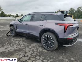 Chevrolet Blazer 2024