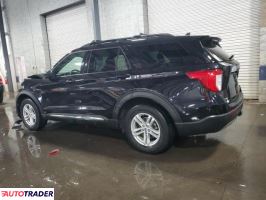 Ford Explorer 2021 2