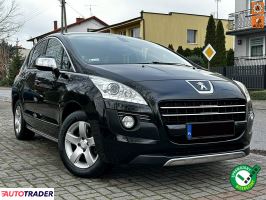 Peugeot 3008 - zobacz ofertę