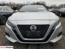 Nissan Altima 2022 2