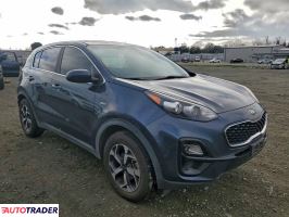 Kia Sportage 2021 2