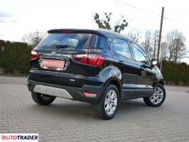 Ford EcoSport 2016 1.0 125 KM