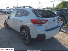 Subaru Pozostałe 2022 2