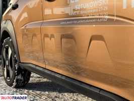 Fiat Pozostałe 2025 1.2 100 KM