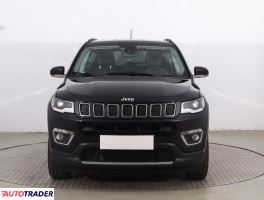 Jeep Compass 2019 1.4 167 KM