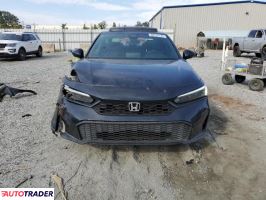 Honda Civic 2025 2