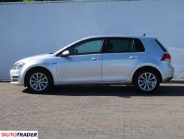 Volkswagen Golf 2015 1.2 84 KM