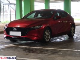 Mazda 3 2019 2.0 120 KM