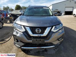 Nissan Rogue 2020 2 Nissan Rogue 2020 2