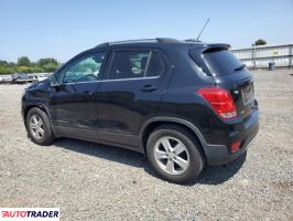 Chevrolet Trax 2020 1