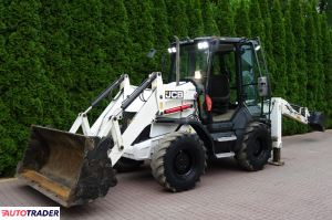 JCB 2CX 3CX 2018r.