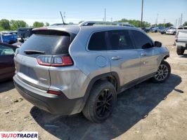 Jeep Cherokee 2020 2