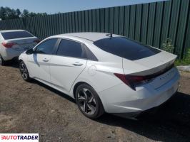 Hyundai Elantra 2023 2