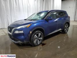 Nissan Rogue 2023 1