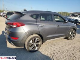 Hyundai Tucson 2018 1