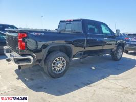Chevrolet Silverado 2025 6