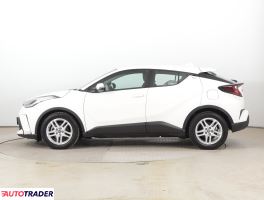 Toyota C-HR 2022 1.8 120 KM