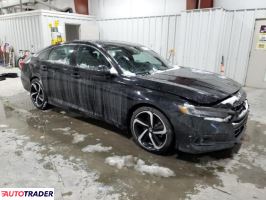 Honda Accord 2022 1