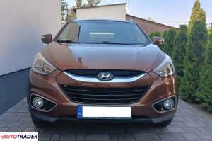 Hyundai ix35 2014 1.6 135 KM