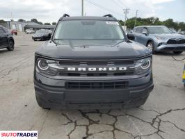 Ford Bronco 2023 1 Ford Bronco 2023 1