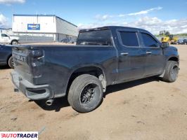 Chevrolet Silverado 2019 4 Chevrolet Silverado 2019 4
