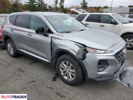 Hyundai Santa Fe 2020 2