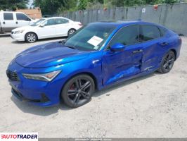 Acura Integra 2023 1