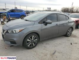 Nissan Versa 2020 1 Nissan Versa 2020 1