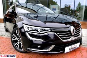 Renault Talisman 2016 1.6 160 KM