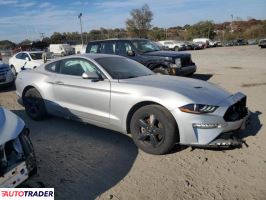 Ford Mustang 2019 2