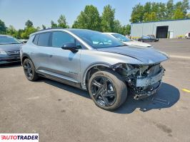 Chevrolet Equinox 2025