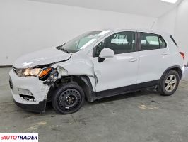 Chevrolet Trax 2021 1