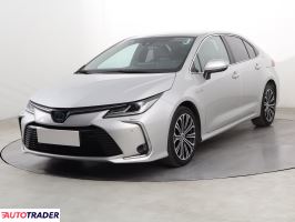 Toyota Corolla 2020 1.8 120 KM Toyota Corolla 2020 1.8 120 KM