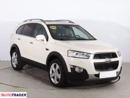 Chevrolet Captiva 2012 2.2 181 KM