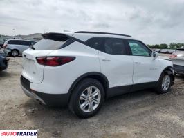 Chevrolet Blazer 2020 2 Chevrolet Blazer 2020 2