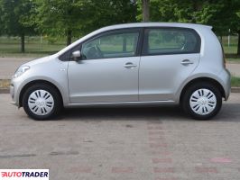 Volkswagen Up! 2016 1.0 59 KM Volkswagen Up! 2016 1.0 59 KM