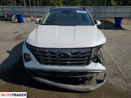 Hyundai Tucson 2022 2