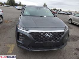 Hyundai Santa Fe 2020 2