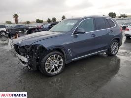 BMW X5 2019 3