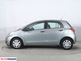 Toyota Yaris 2009 1.0 68 KM Toyota Yaris 2009 1.0 68 KM