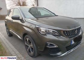 Peugeot 3008 2018 1.2 130 KM Peugeot 3008 2018 1.2 130 KM