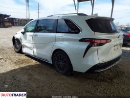 Toyota Sienna 2022 2 Toyota Sienna 2022 2