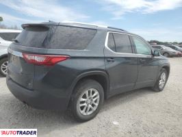 Chevrolet Traverse 2018 3